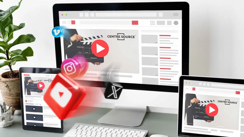 ENGAGE, INSPIRE, AND CONNECT : ELEVATE YOUR BRAND WITH PROFESSIONAL VIDEO
