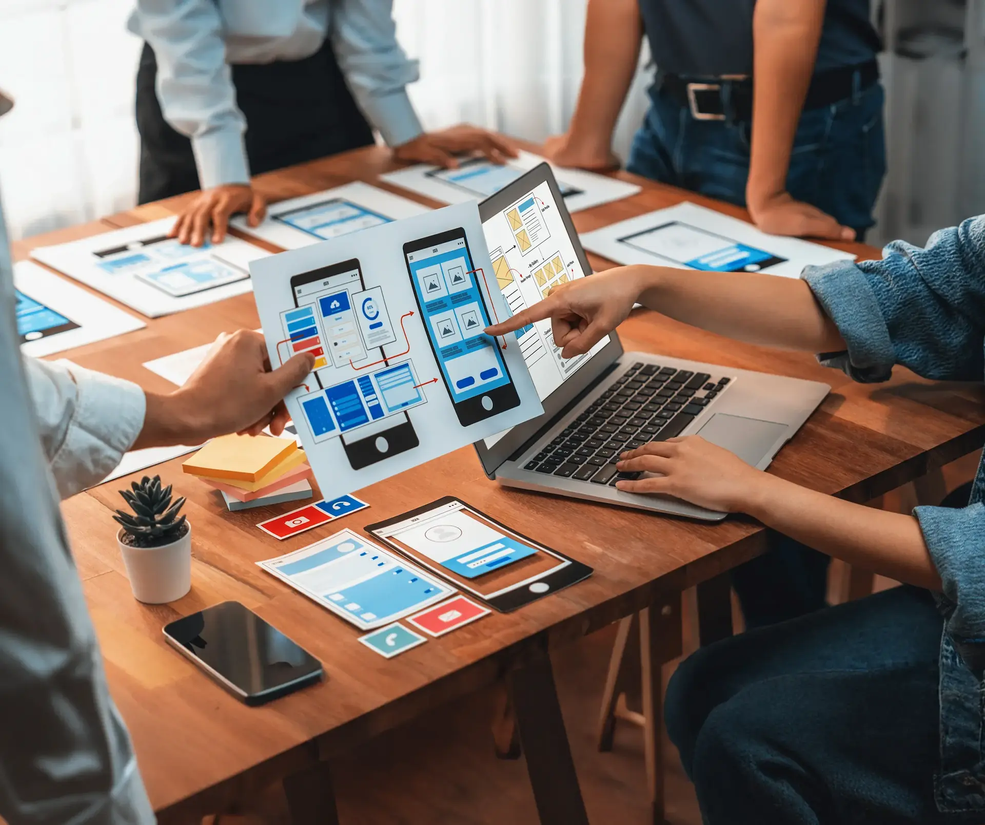 Mobile-Application-Development