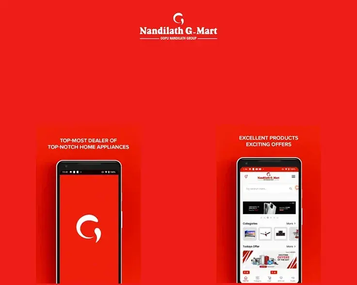 Nandilath G Mart
