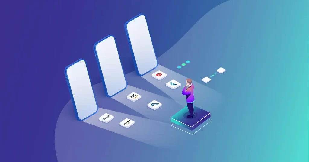 How to Choose the Right Technology for Your Mobile app