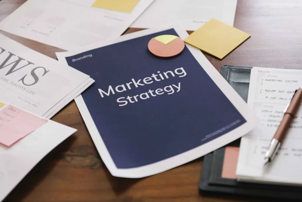 Marketing is just like tasty foods