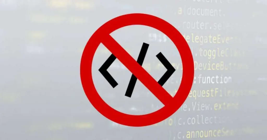 No-Code App Development-All You Need To Know
