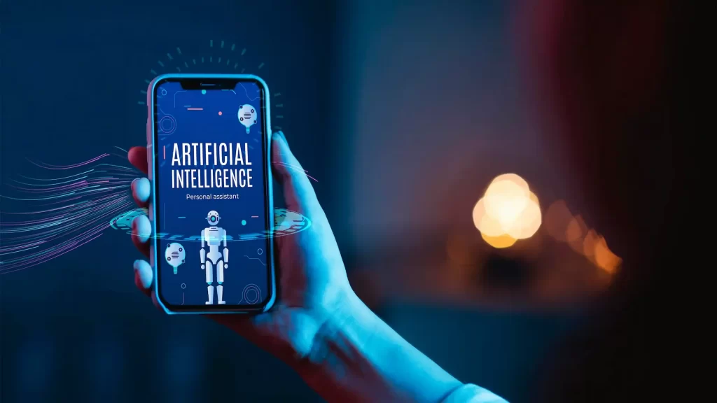 The Impact of Artificial Intelligence on Digital Marketing